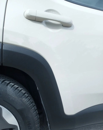 Jeep Renegade cena 55300 przebieg: 99990, rok produkcji 2014 z Łask małe 137